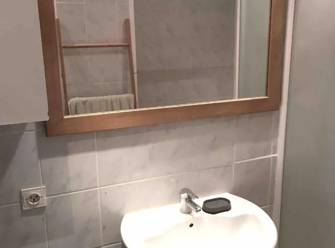 Klo Ster Lägenhet Chambéry