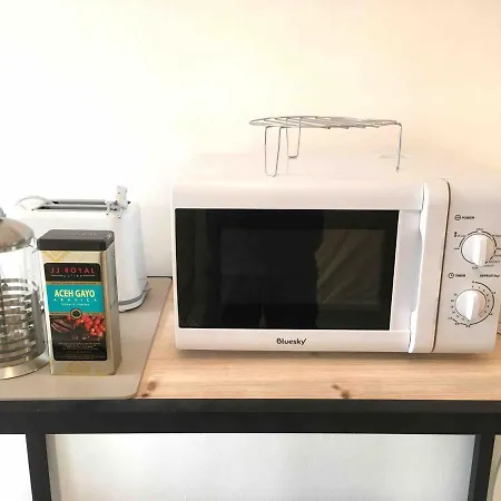 Klo Ster Apartment Chambery