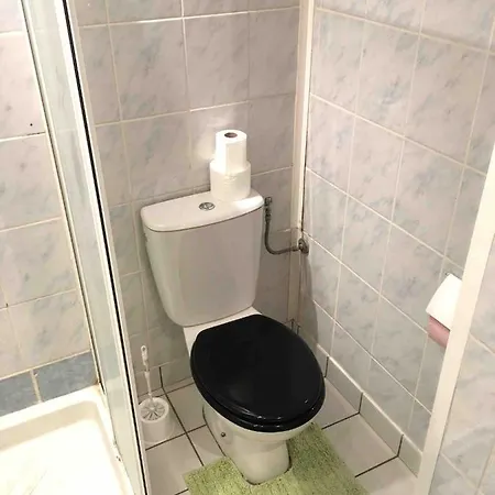 Klo Ster Apartment Chambery